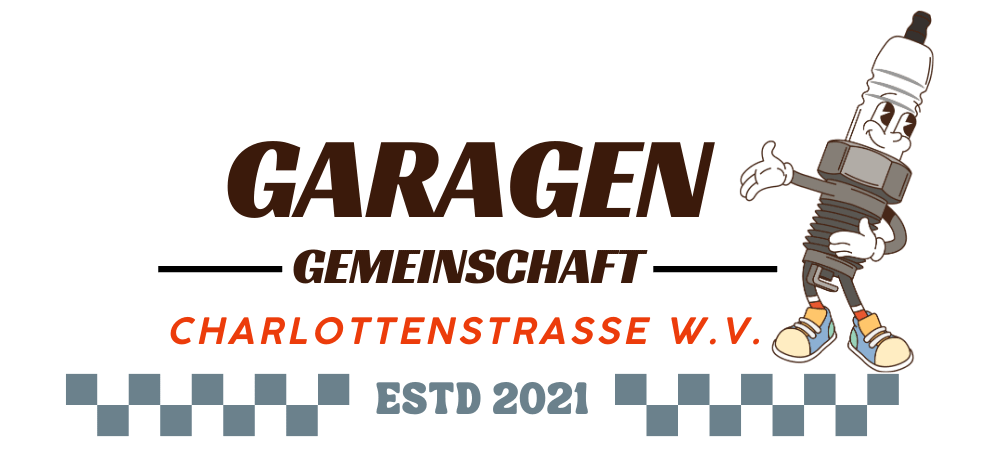 Garagengemeinschaft Charlottenstrasse w.V.